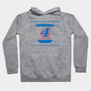 Kevin Harvick #4 2023 NASCAR Design Hoodie